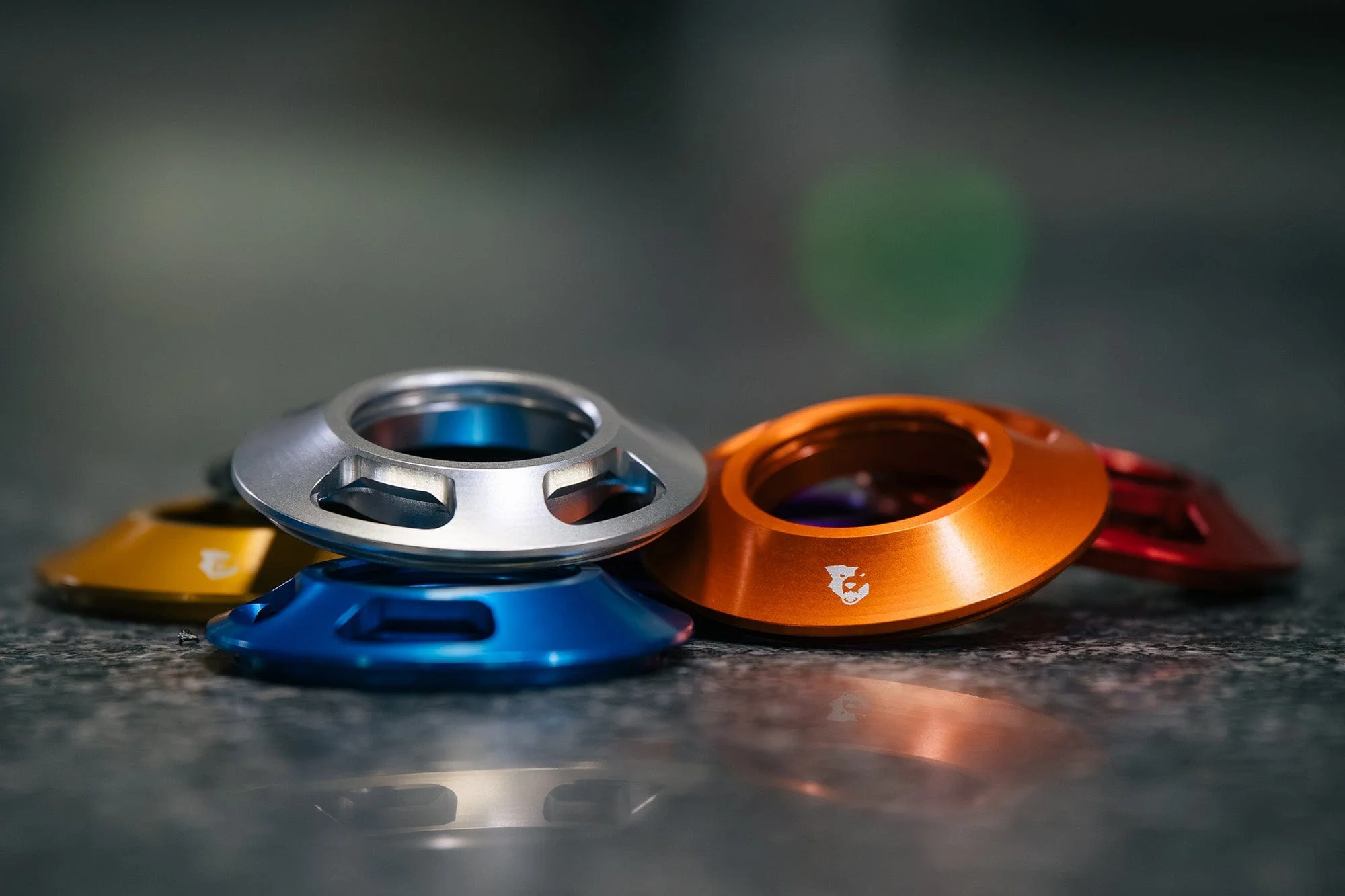 Precision Parts, Unrivaled Performance